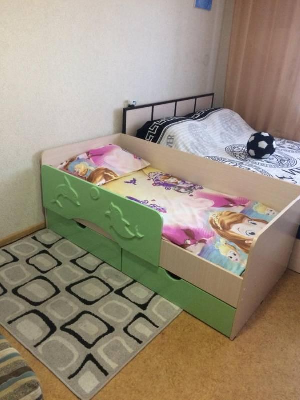 Кровать алиса с ящиками