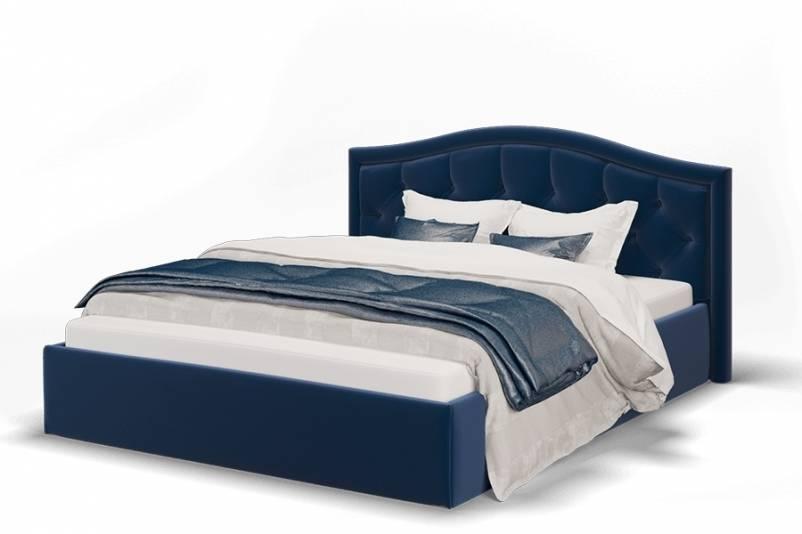 Кровать «Стелла» (размер на выбор) с подъемным механизмом